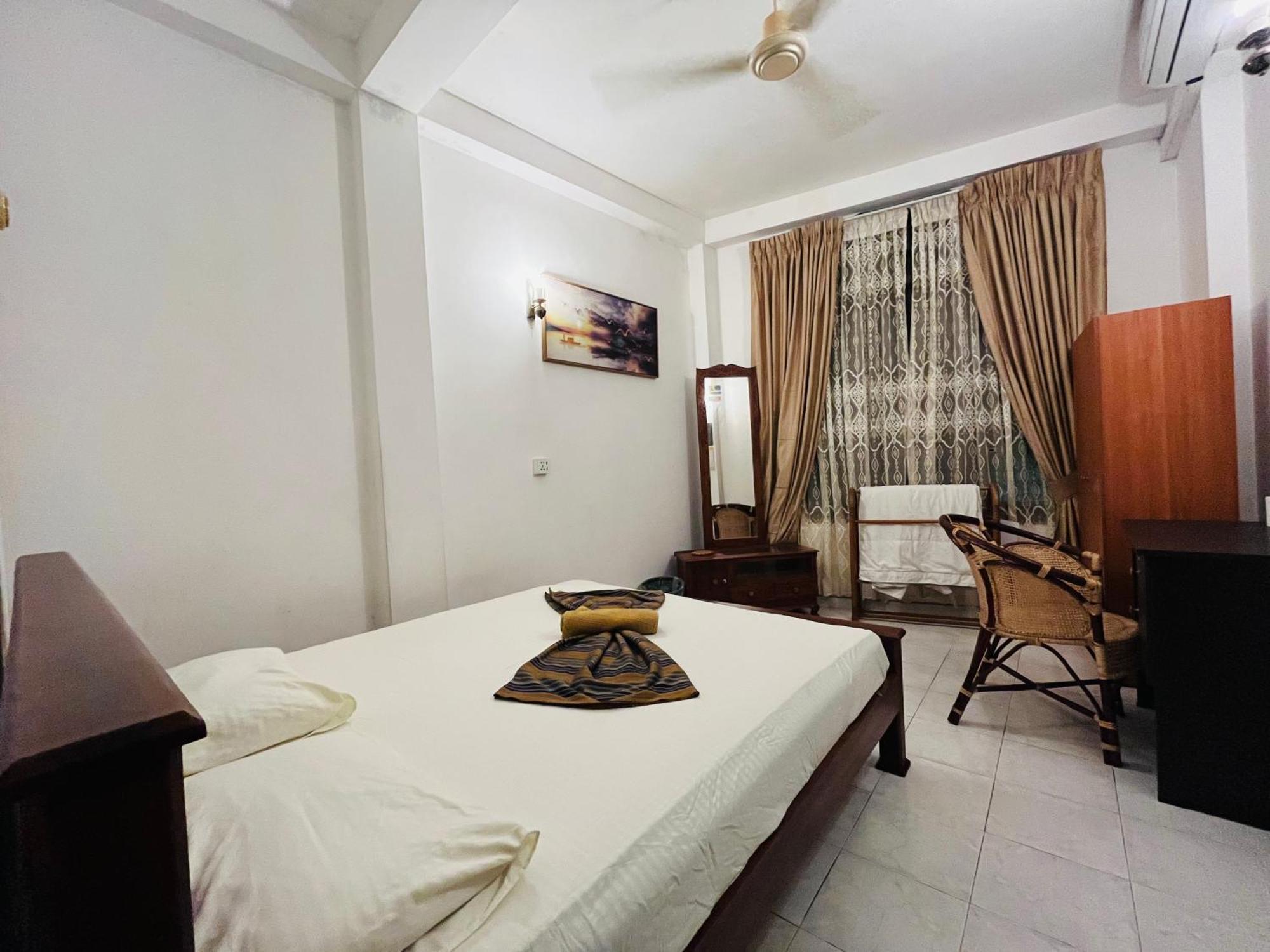 Muhsin Villa - Galle Fort Exteriér fotografie