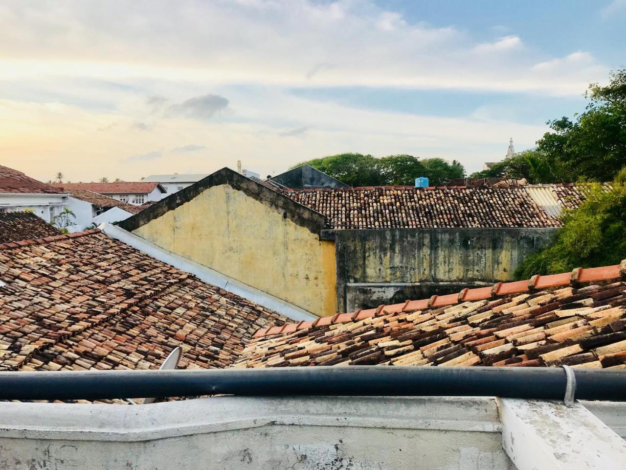 Muhsin Villa - Galle Fort Exteriér fotografie