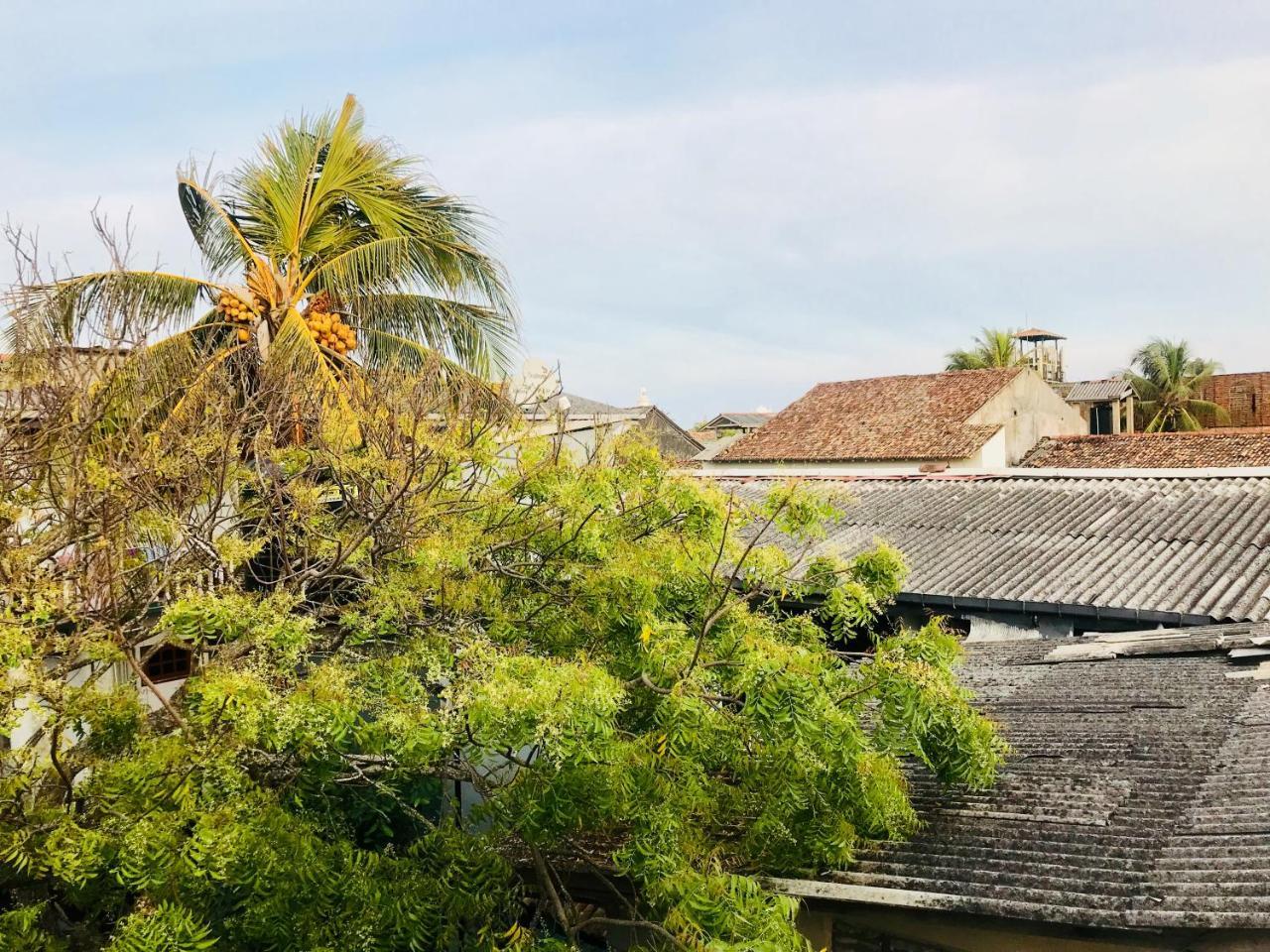 Muhsin Villa - Galle Fort Exteriér fotografie
