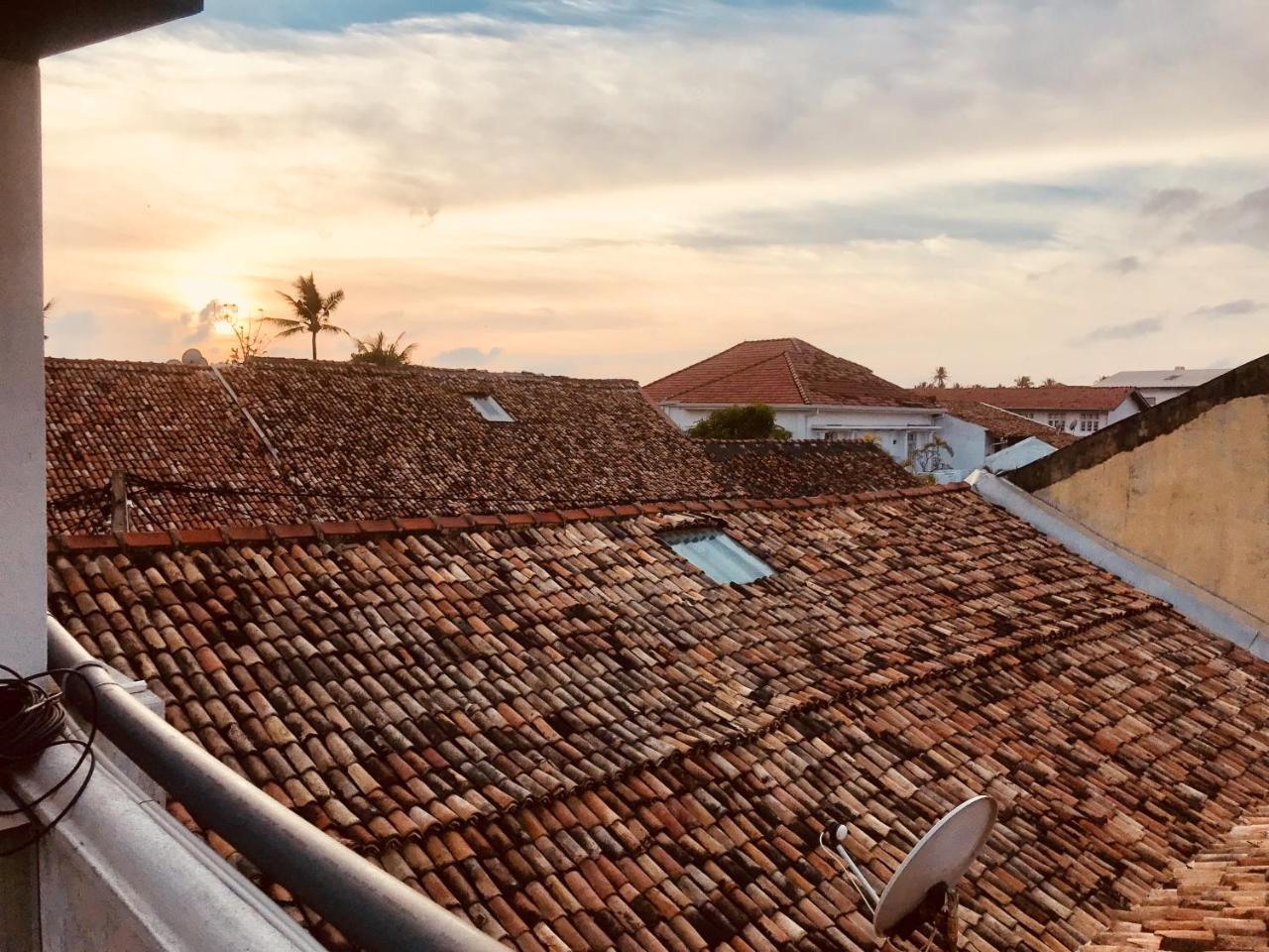 Muhsin Villa - Galle Fort Exteriér fotografie