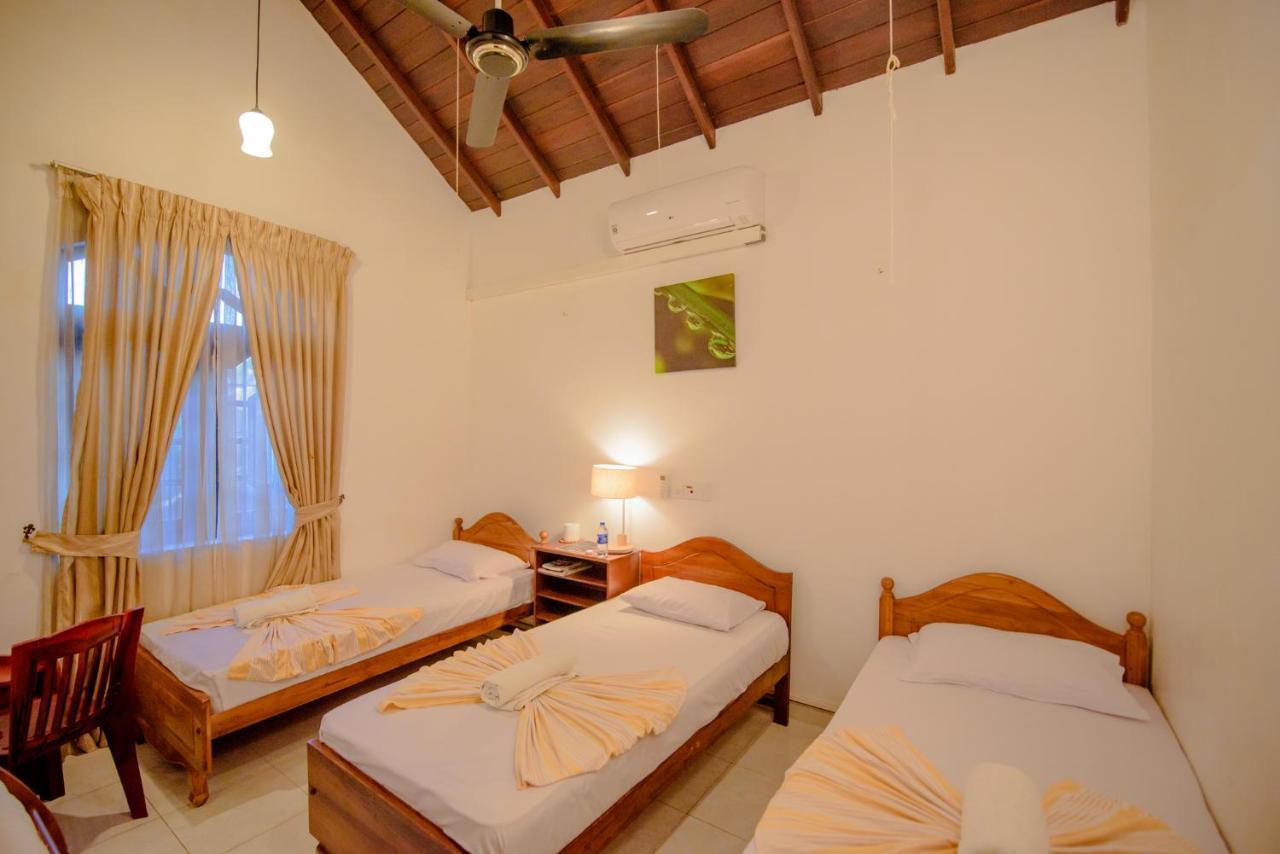 Muhsin Villa - Galle Fort Exteriér fotografie