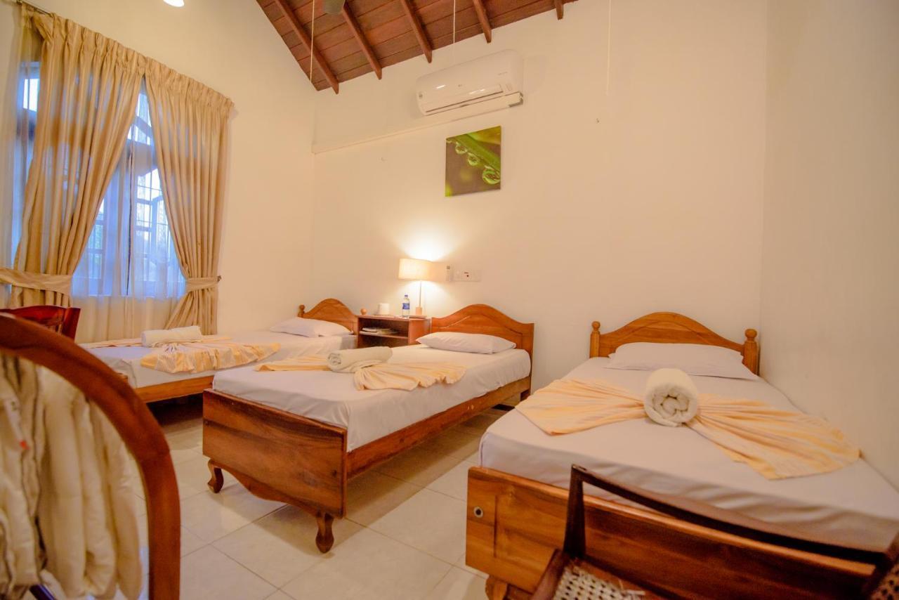 Muhsin Villa - Galle Fort Exteriér fotografie