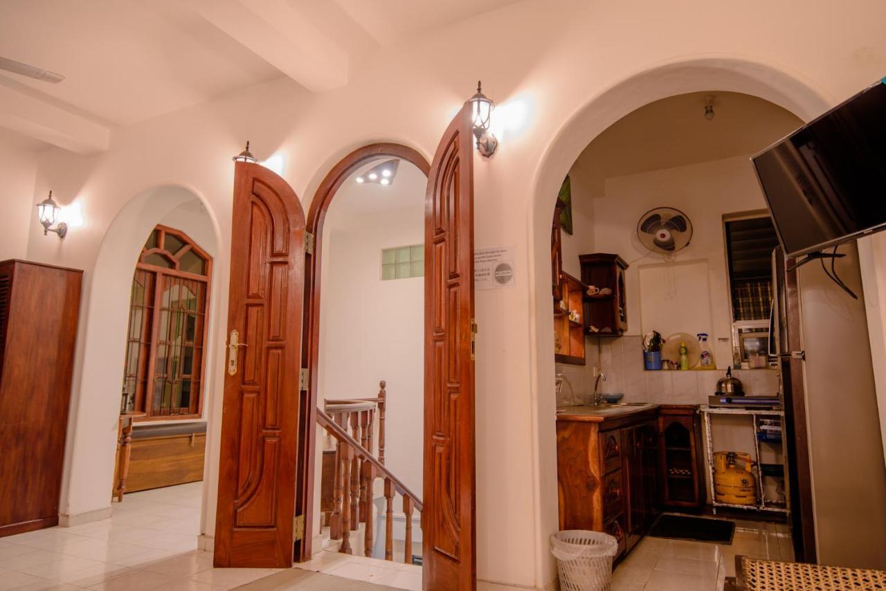 Muhsin Villa - Galle Fort Exteriér fotografie