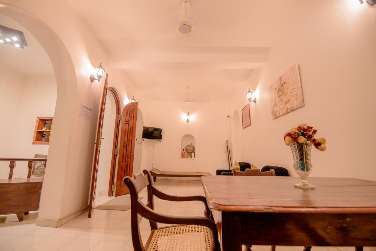 Muhsin Villa - Galle Fort Exteriér fotografie