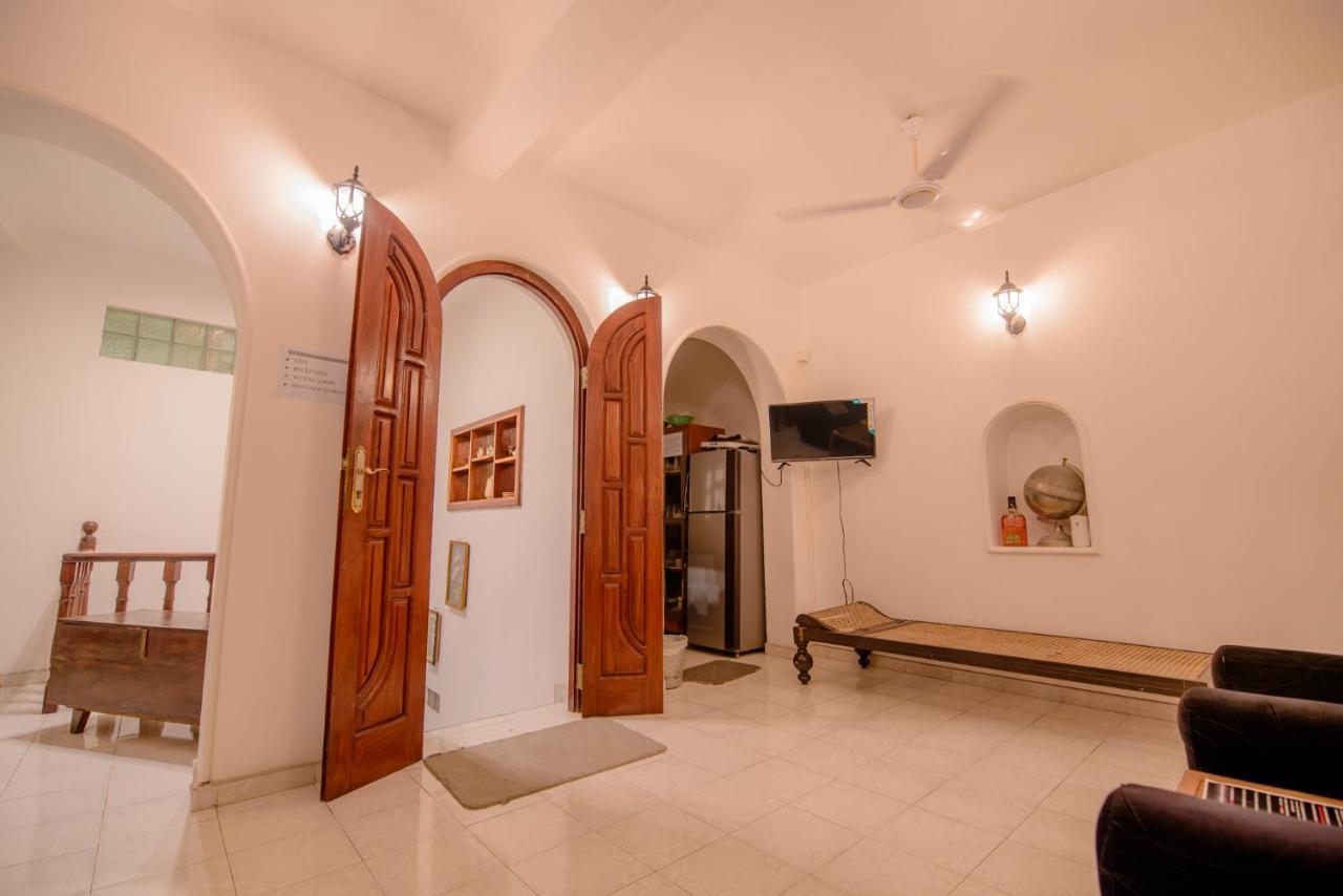 Muhsin Villa - Galle Fort Exteriér fotografie