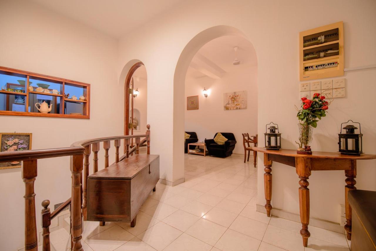 Muhsin Villa - Galle Fort Exteriér fotografie