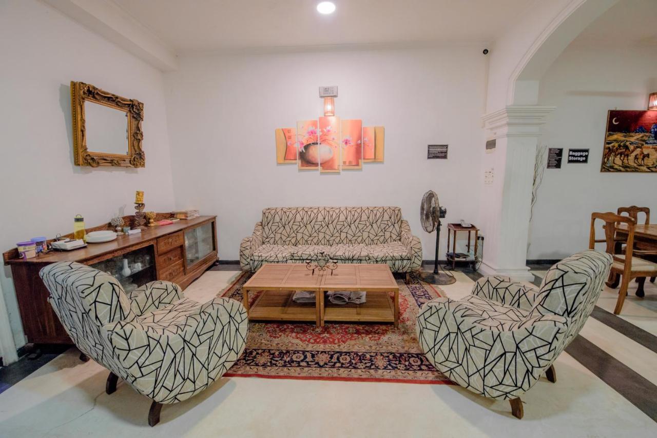 Muhsin Villa - Galle Fort Exteriér fotografie