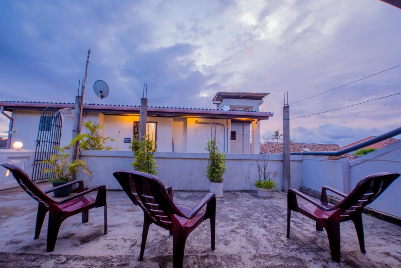 Muhsin Villa - Galle Fort Exteriér fotografie
