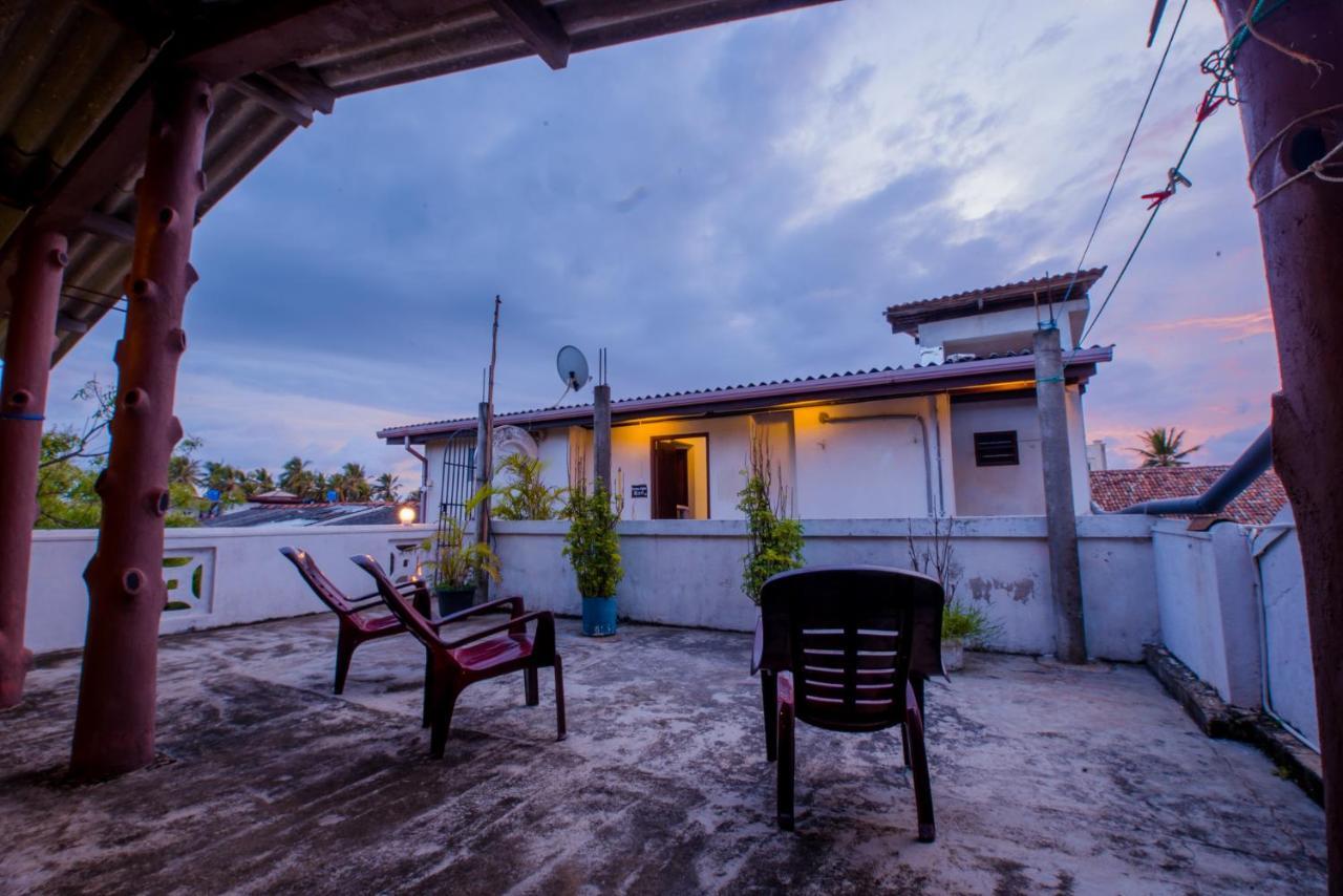 Muhsin Villa - Galle Fort Exteriér fotografie