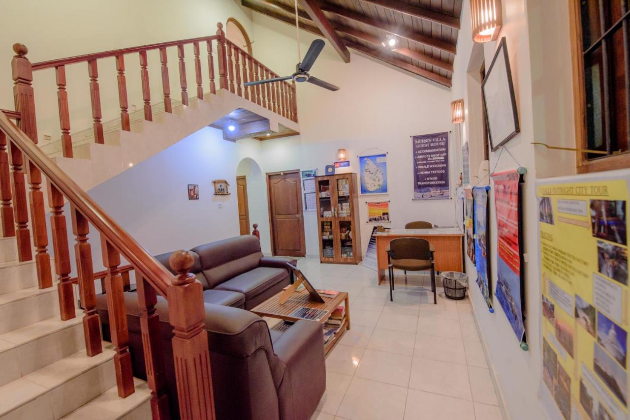 Muhsin Villa - Galle Fort Exteriér fotografie