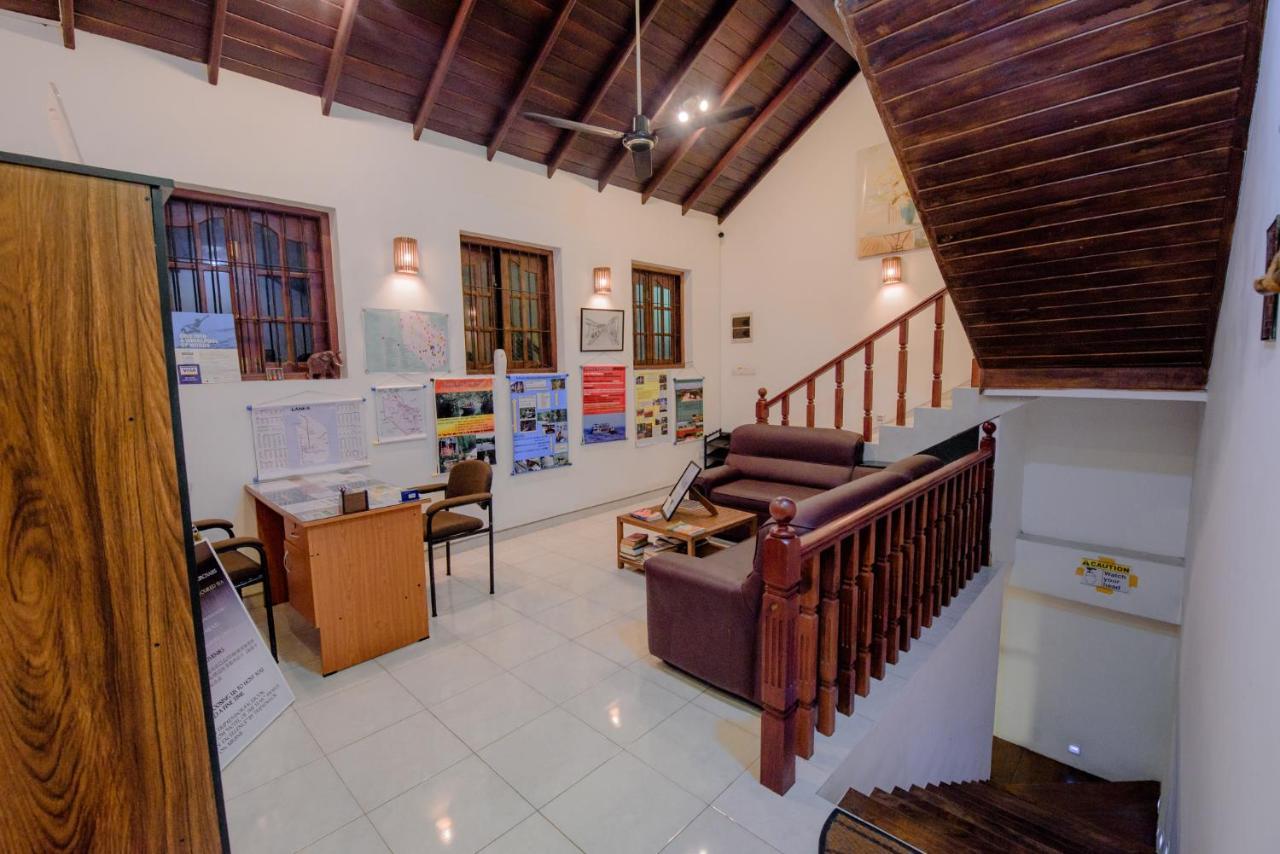 Muhsin Villa - Galle Fort Exteriér fotografie