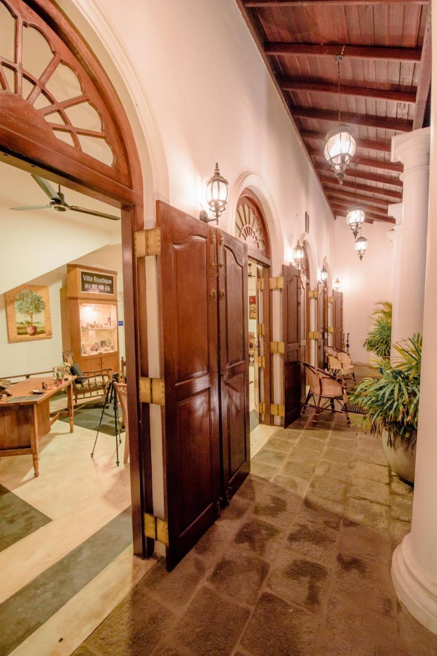 Muhsin Villa - Galle Fort Exteriér fotografie