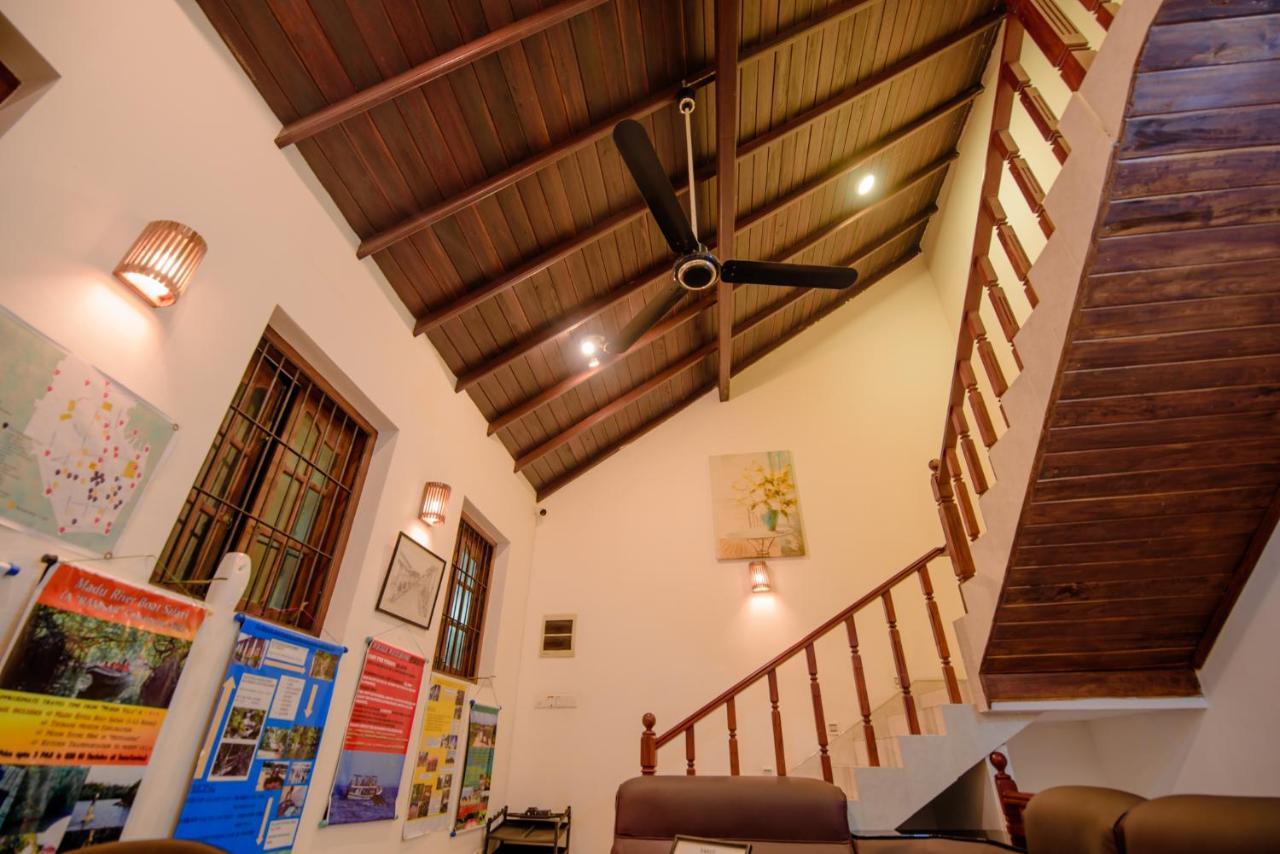 Muhsin Villa - Galle Fort Exteriér fotografie