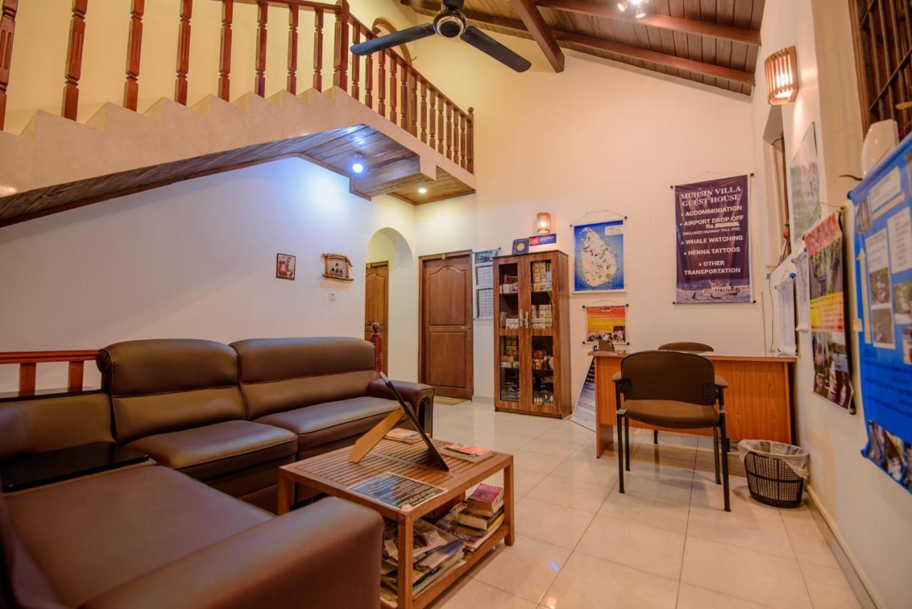 Muhsin Villa - Galle Fort Exteriér fotografie