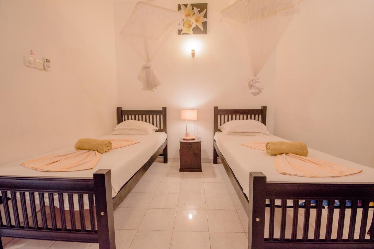 Muhsin Villa - Galle Fort Exteriér fotografie