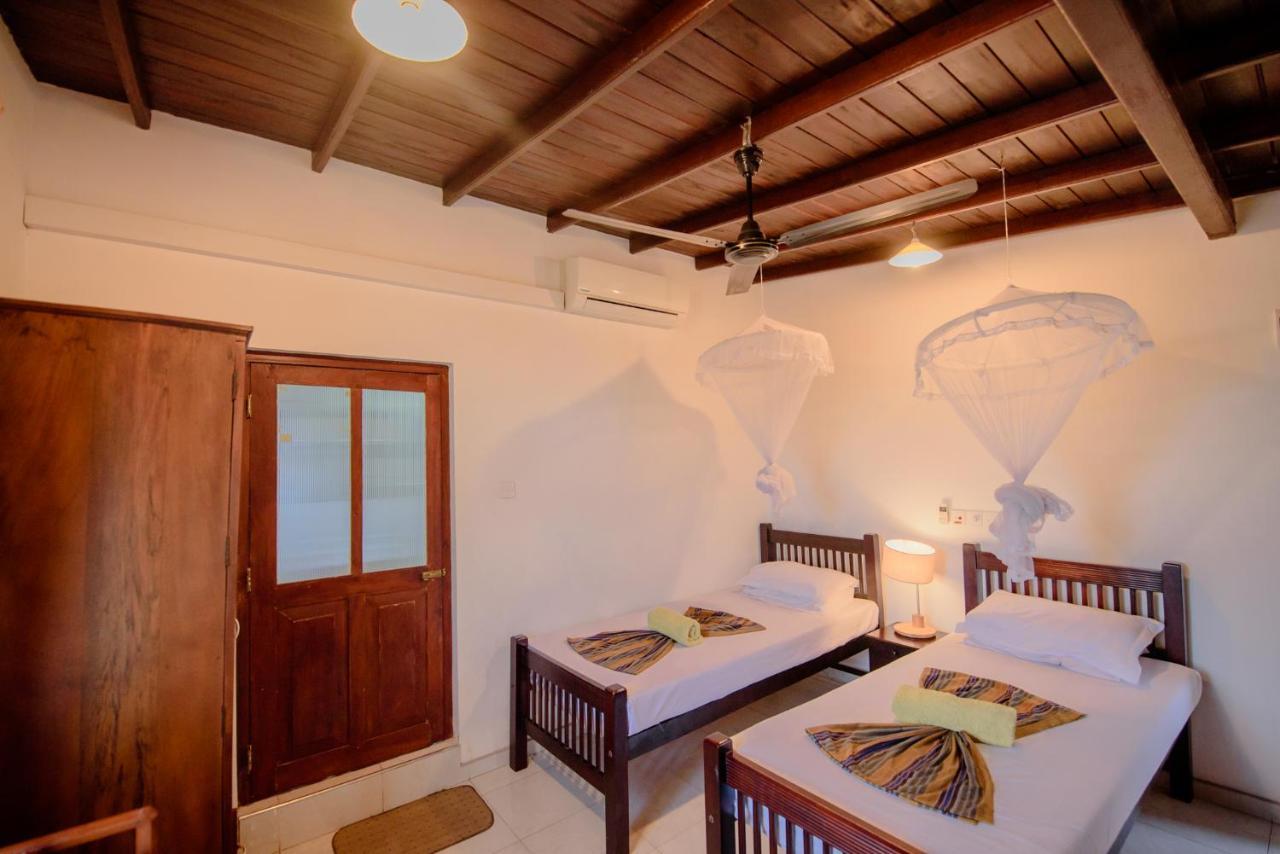 Muhsin Villa - Galle Fort Exteriér fotografie
