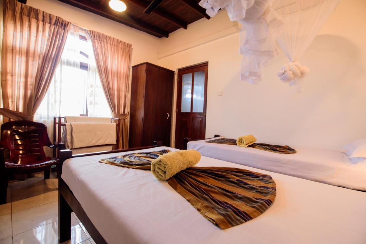 Muhsin Villa - Galle Fort Exteriér fotografie